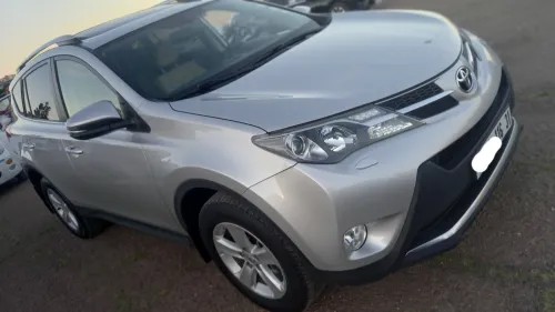Toyota RAV4 2016 Premium