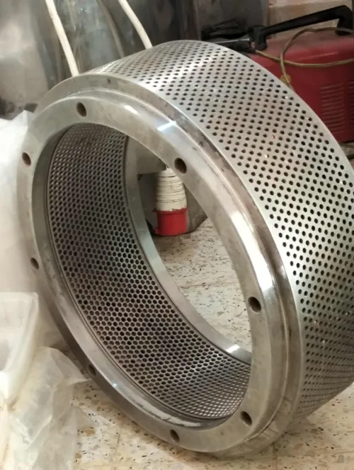 filier inox aliment de betail