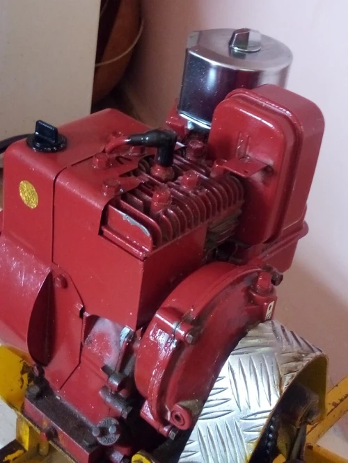 moteur persseuse