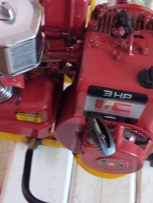 moteur persseuse