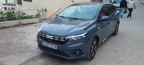 Dacia logan 2025 extrême