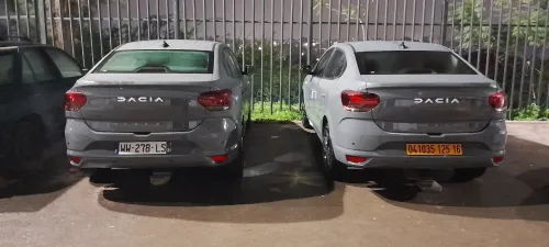 Dacia logan 2025 extrême