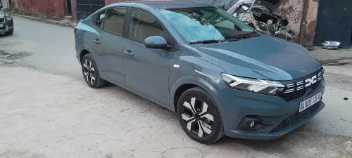 Dacia logan 2025 extrême