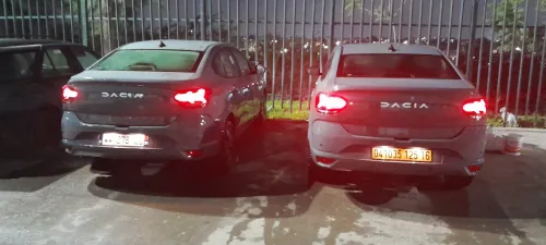 Dacia logan 2025 extrême