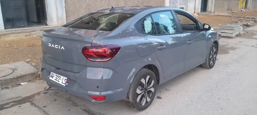 Dacia logan 2025 extrême
