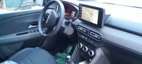 Dacia logan 2025 extrême