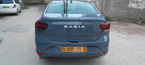 Dacia logan 2025 extrême