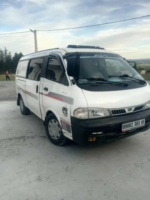 Kia PRIGIO 2003 PRIGIO