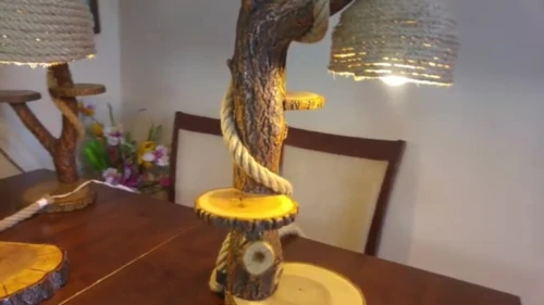 Veilleuse décorative 