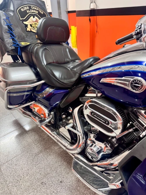 Harley Davidson LIMITE CVO 2016