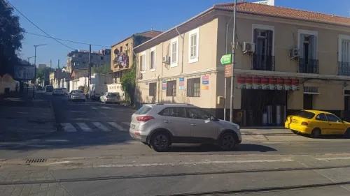Vente Villa Alger Hussein dey