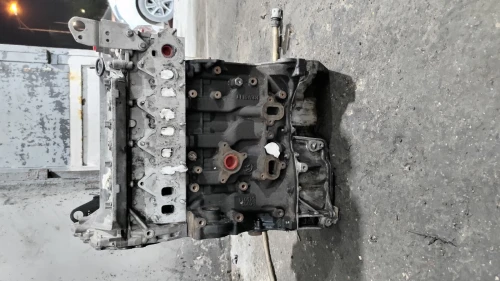 Moteur 2.0L dci machi 120 000km