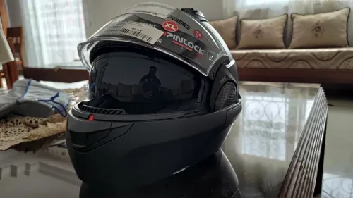 Casque shark evo gt black mat