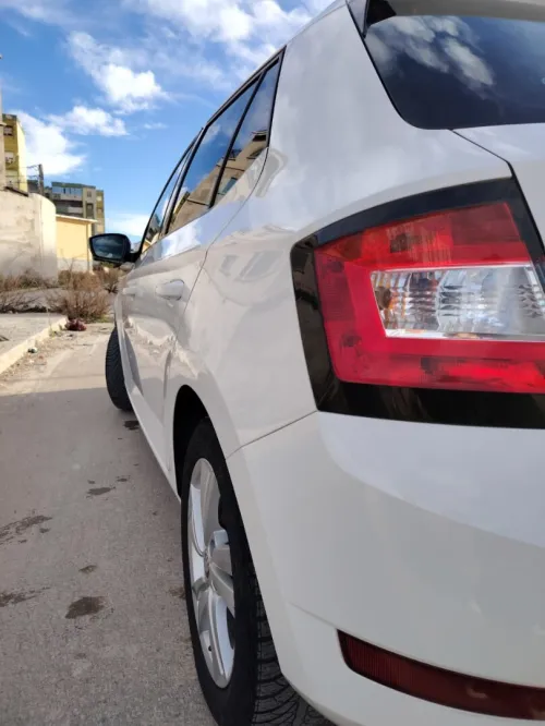 Skoda Fabia 2021 Ambition