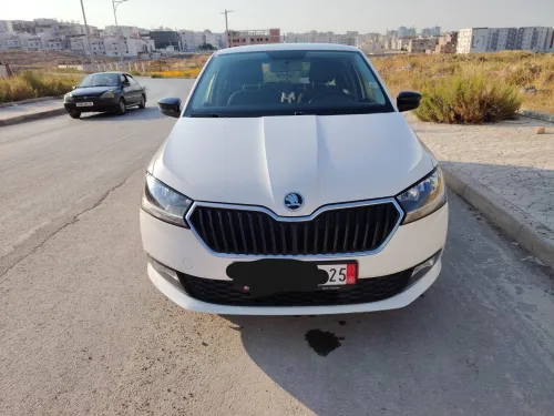 Skoda Fabia 2021 Active