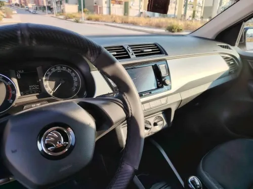 Skoda Fabia 2021 Ambition