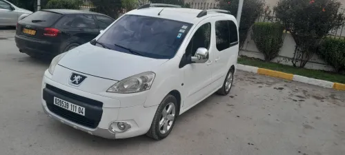 Peugeot Partner 2011 Tepee