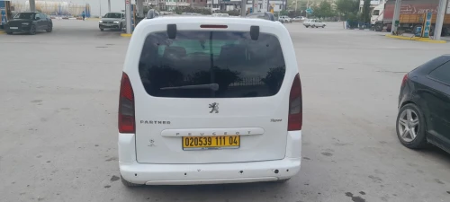 Peugeot Partner 2011 Tepee