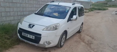 Peugeot Partner 2011 Tepee