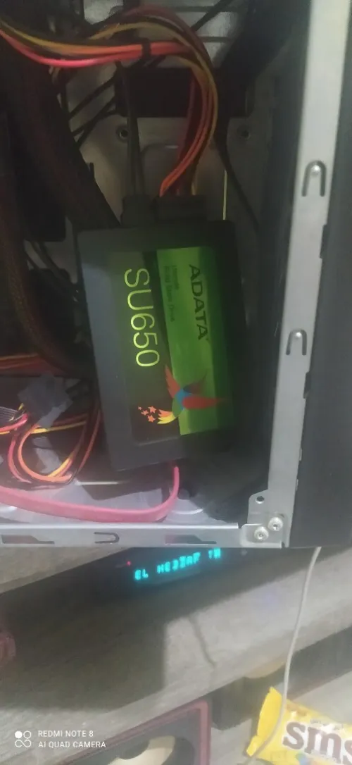 unité centrale gamer