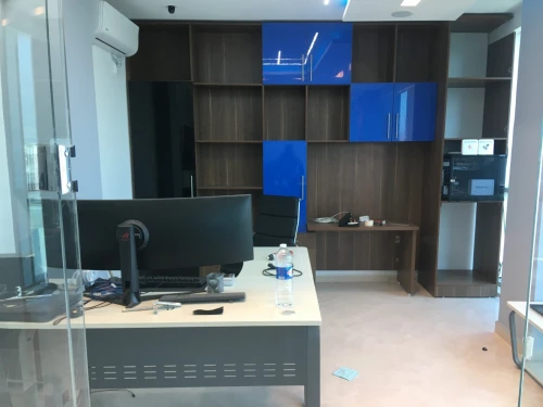 Armoire de bureau