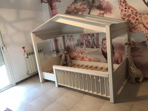 Chambre d'enfant 