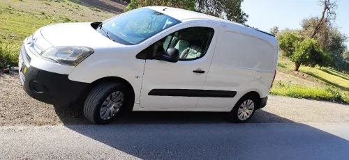 Citroen Berlingo 2015 Tolé niveau 2