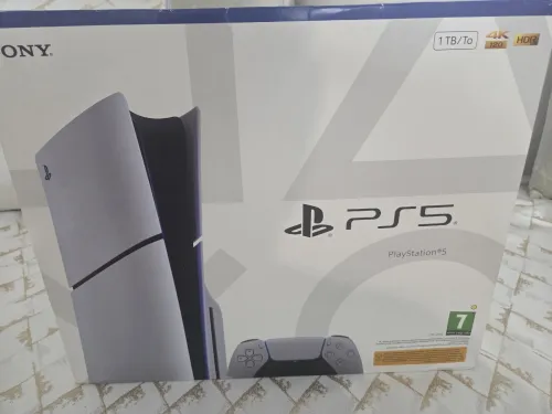 PLAYSTATION 5