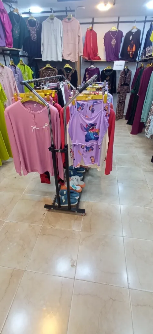 Matériel pour magasin de vêtements 
