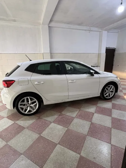 Seat Ibiza 2018 Style Facelift
