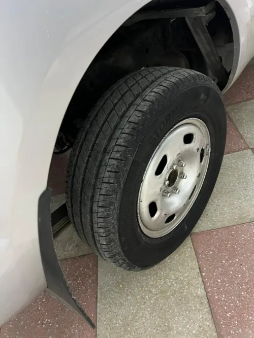 Nissan Navara 2021 Simple Cabine