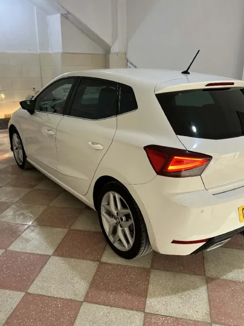 Seat Ibiza 2018 Style Facelift