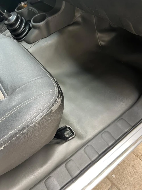 Nissan Navara 2021 Simple Cabine