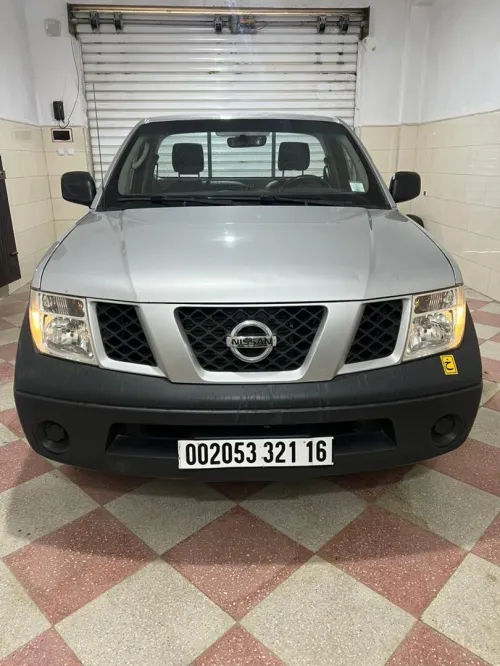 Nissan Navara 2021 Simple Cabine