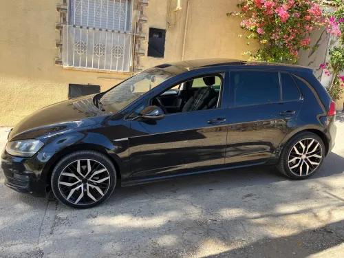 Volkswagen Golf 7 2014 Cup