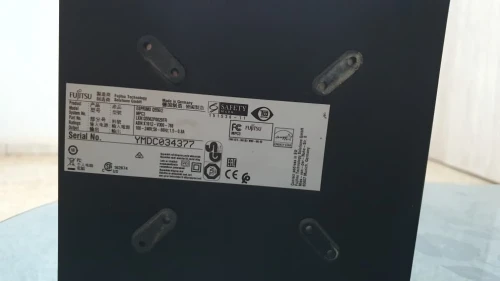 fujitsu esprimo q556/2