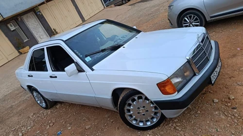 Mercedes Classe C 1992 190 d 2.5