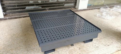 BAC DE RETENTION 4FUTS/230L