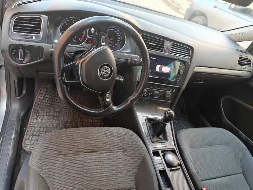 Volkswagen Golf 7 2017 confortline