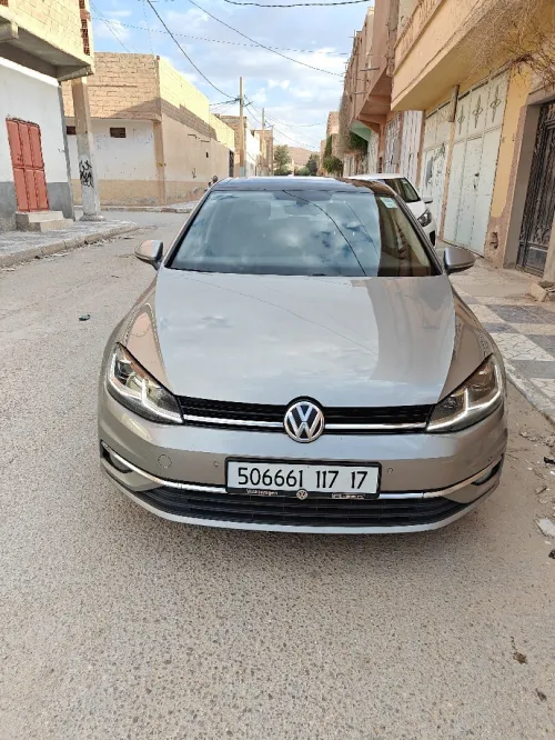 Volkswagen Golf 7 2017 confortline