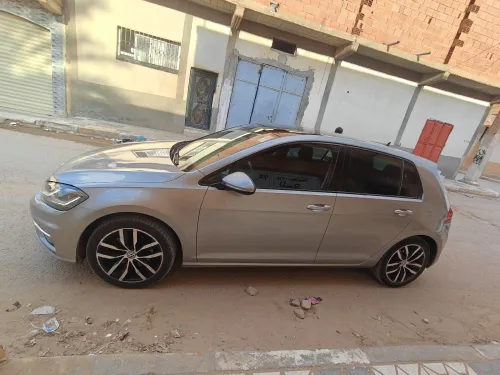 Volkswagen Golf 7 2017 confortline