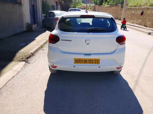 Dacia Sandero 2022 Essential