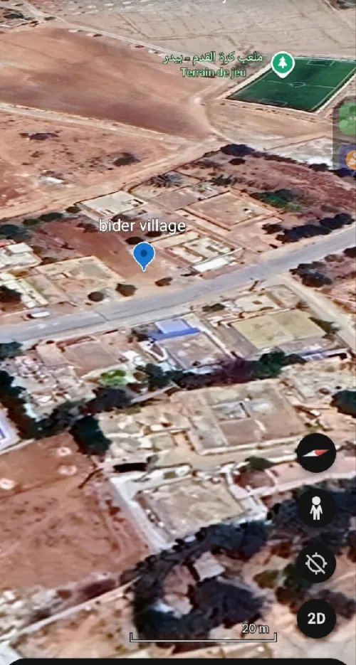 Vente Terrain Tlemcen Marsa ben mhidi