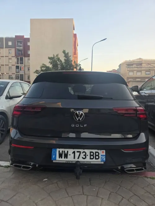 Volkswagen Golf 8 2020 R-Line