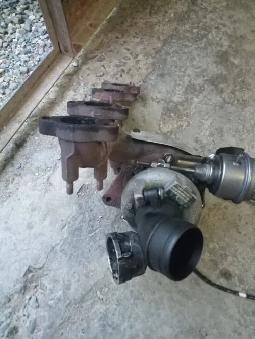 Turbo 1.9 tdi
