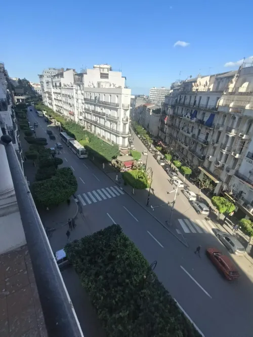 Vente Appartement F8 Alger Alger centre