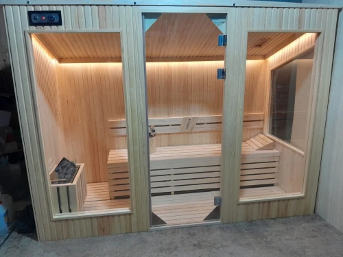 Sauna plus 31