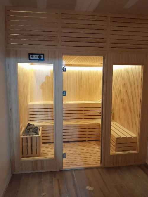 Sauna plus 31