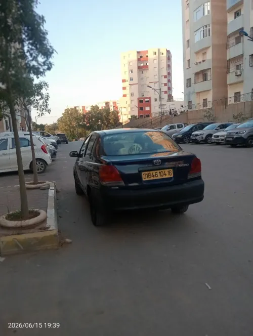 Toyota Echo 2004 Echo