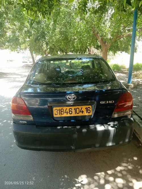 Toyota Echo 2004 Echo